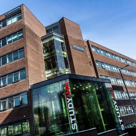 For Students Only Study Inn Talbot Street Nottingham Esterno foto