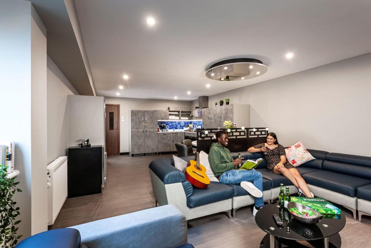 For Students Only Study Inn Talbot Street Nottingham Esterno foto