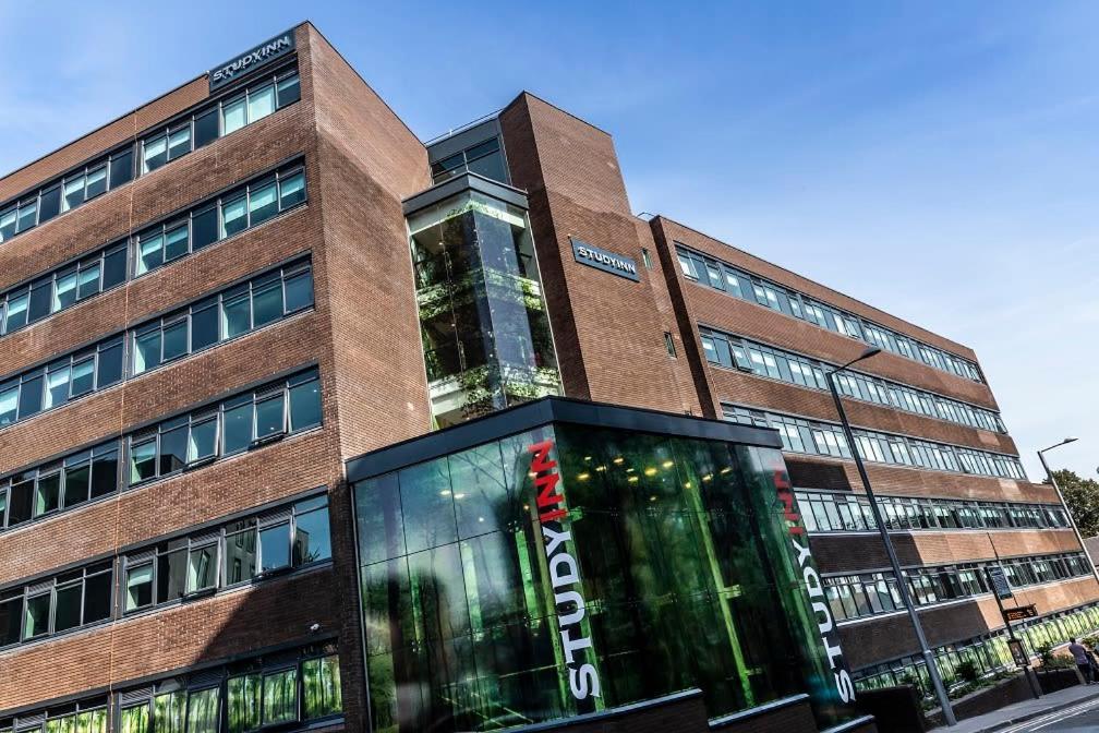 For Students Only Study Inn Talbot Street Nottingham Esterno foto